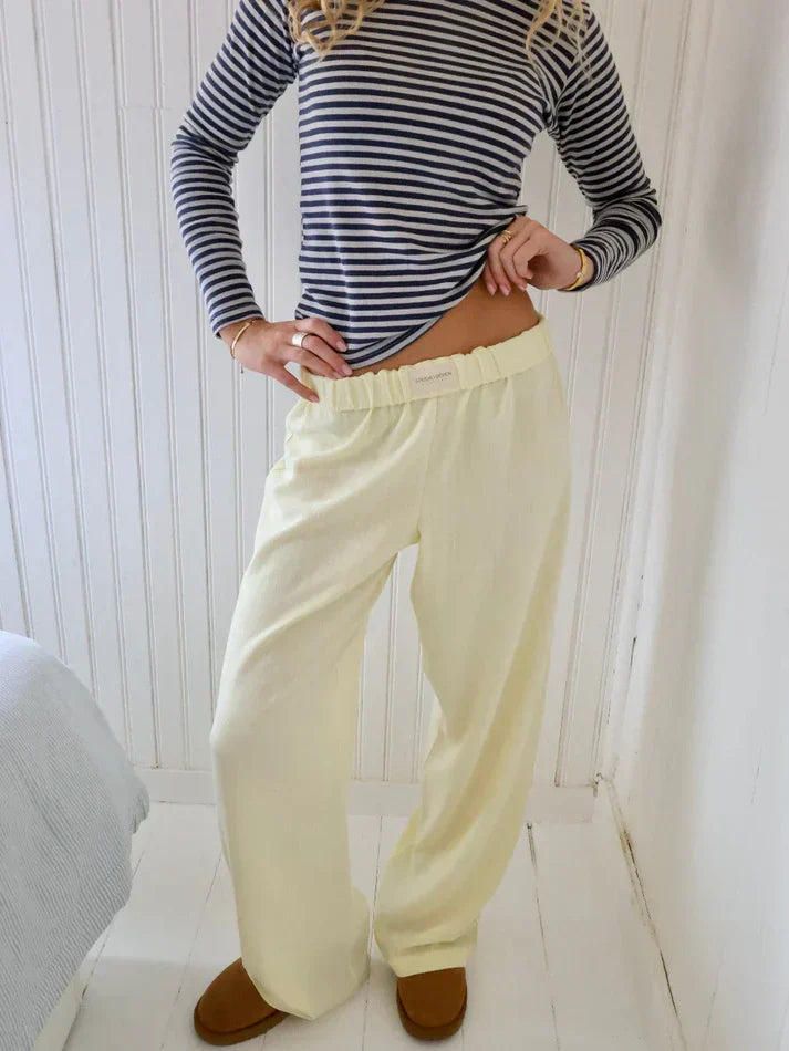 Emma | Stockholm Lounge Pants