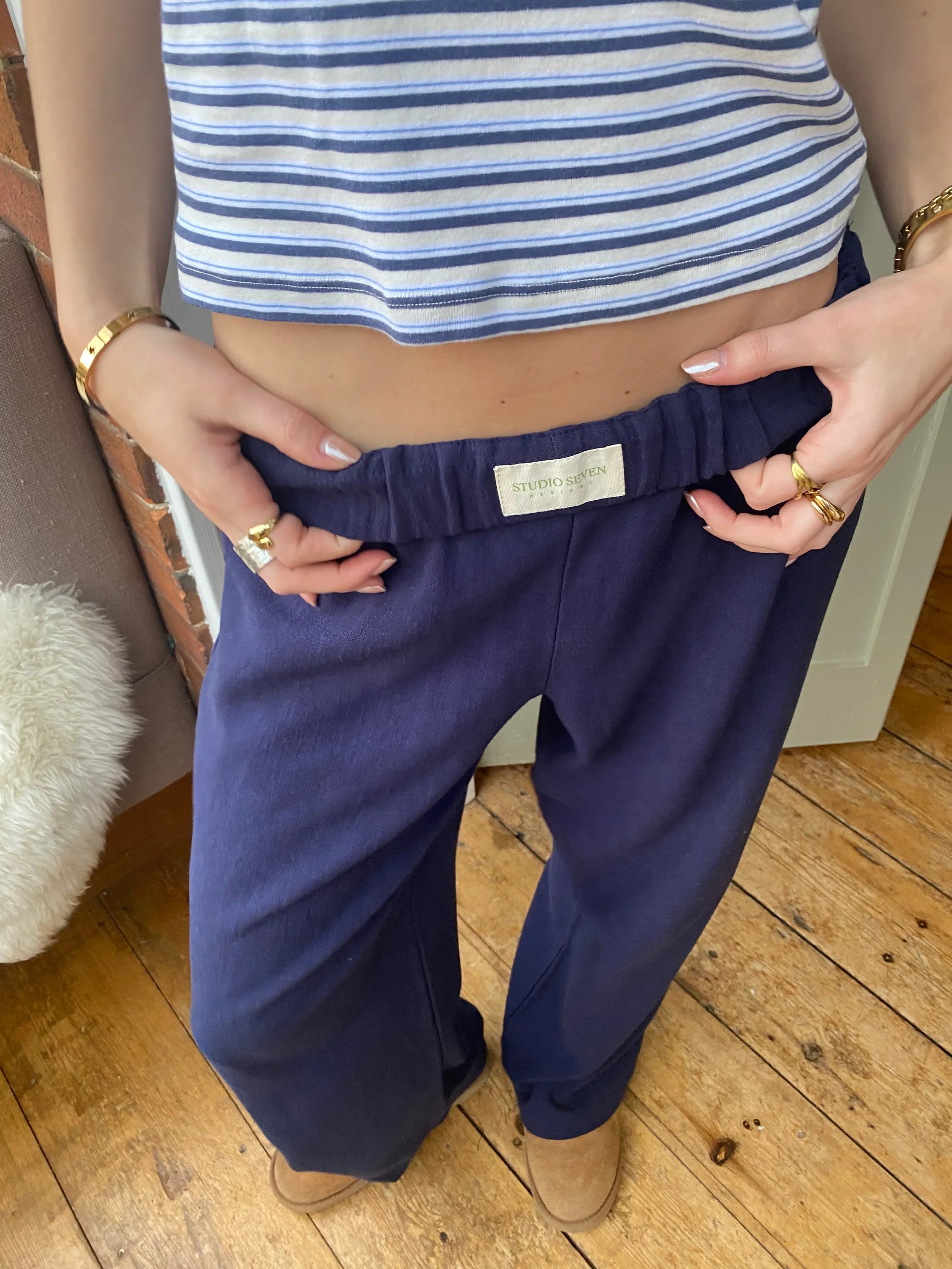 Emma | Stockholm Lounge Pants