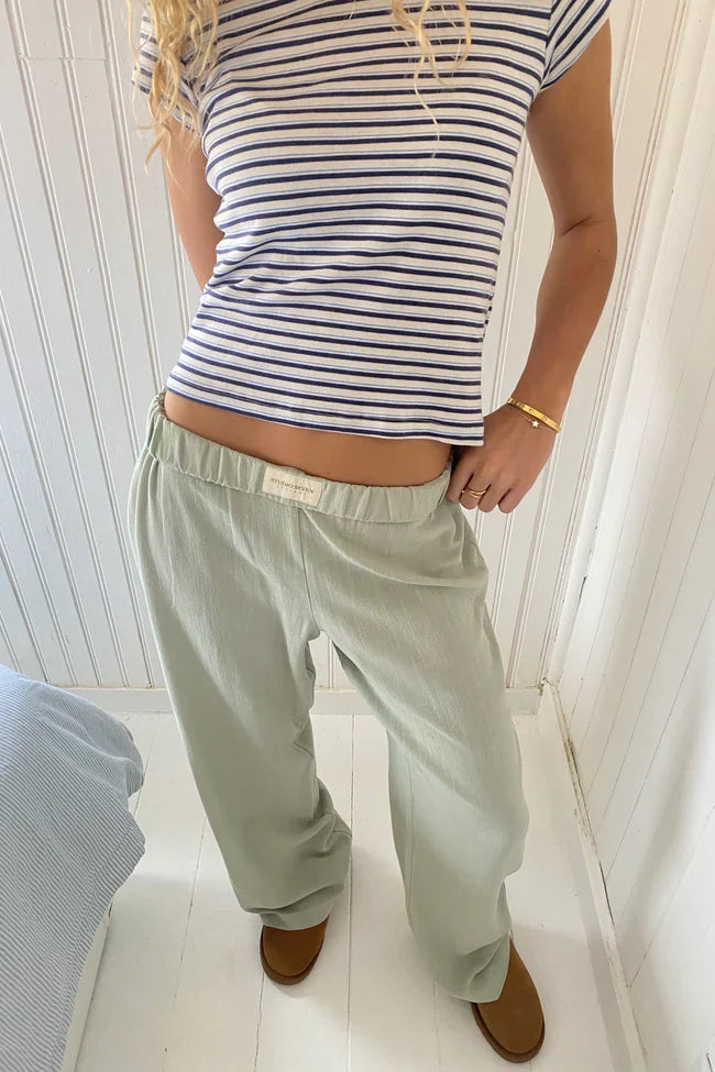 Emma | Stockholm Lounge Pants