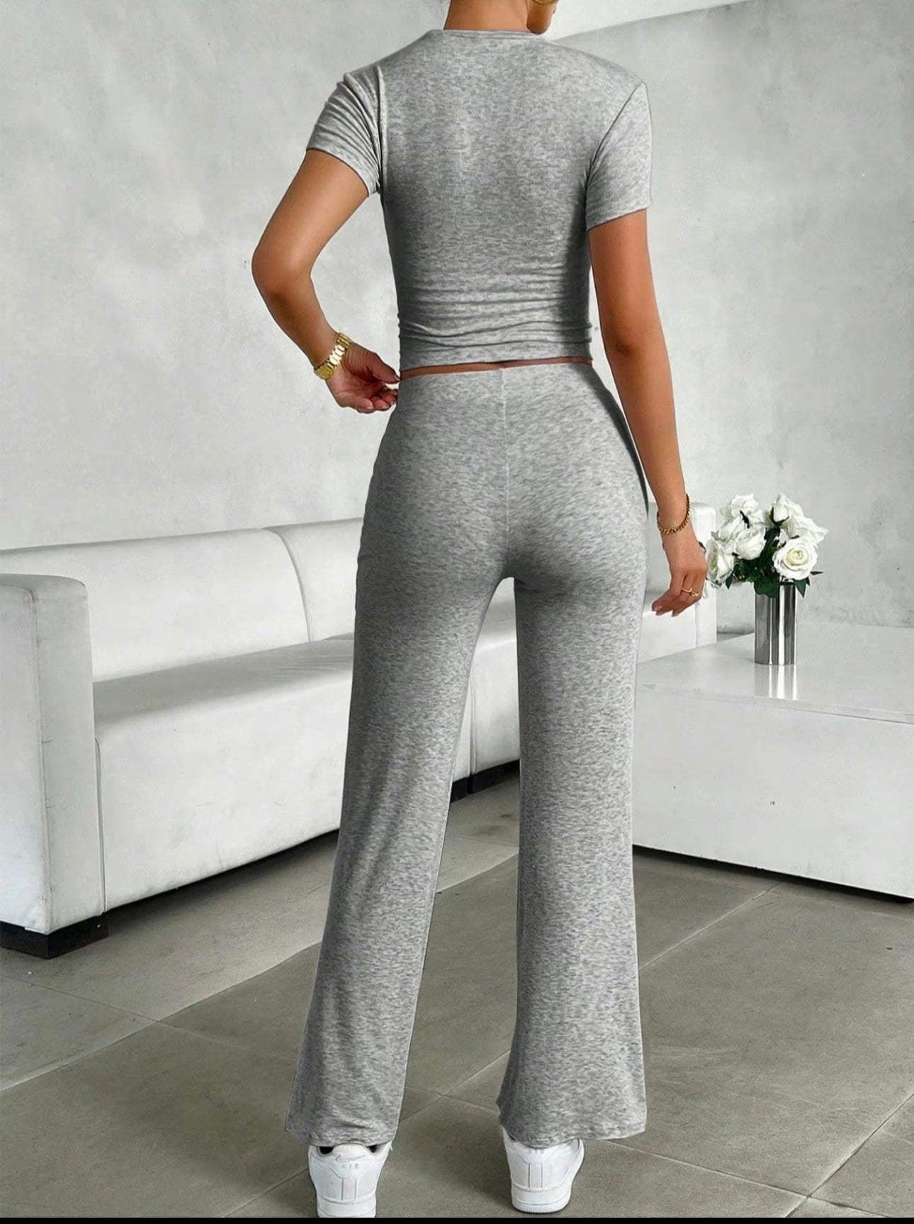 Serena | Luxury 2 Piece Lounge Set 