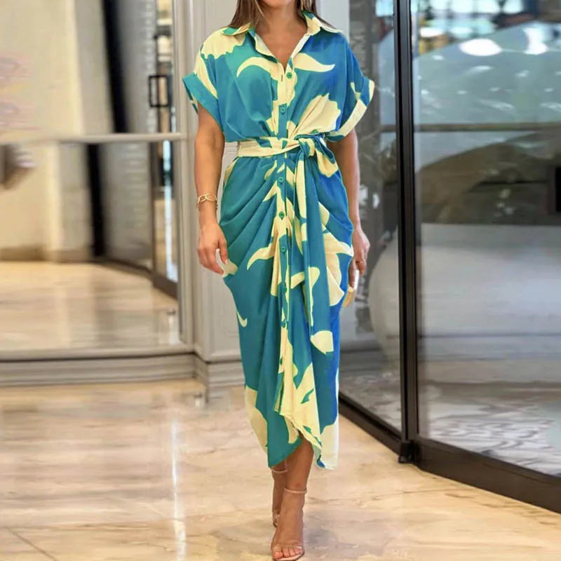Amalia | Elegant, Comfortable, Versatile Maxi Dress for Any Occasion