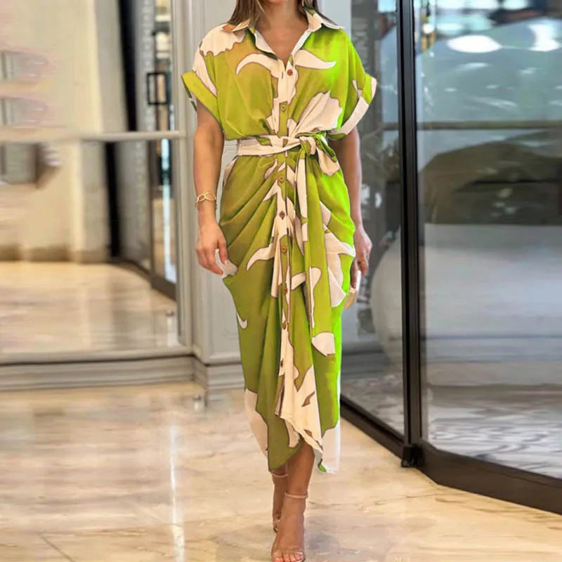 Amalia | Elegant, Comfortable, Versatile Maxi Dress for Any Occasion