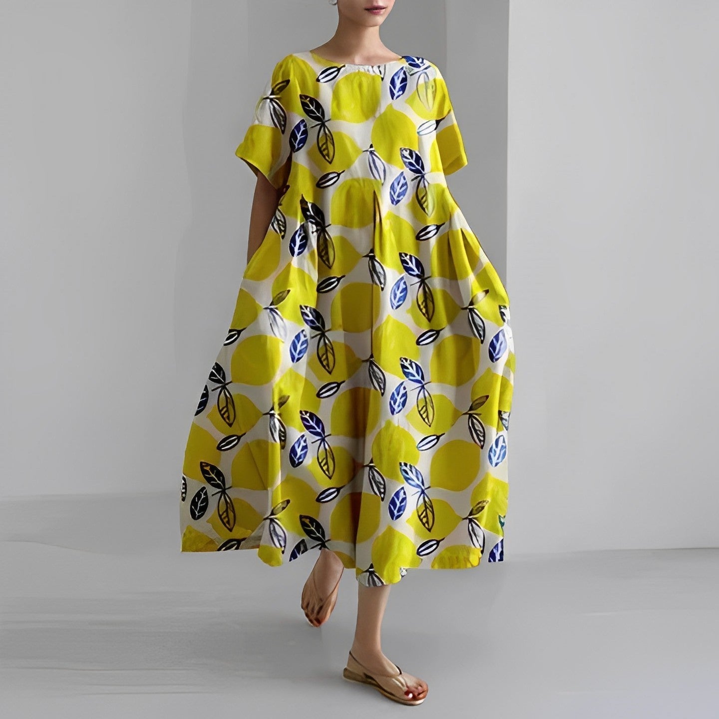 Amelia | Elegant floral design, perfect for summer outings