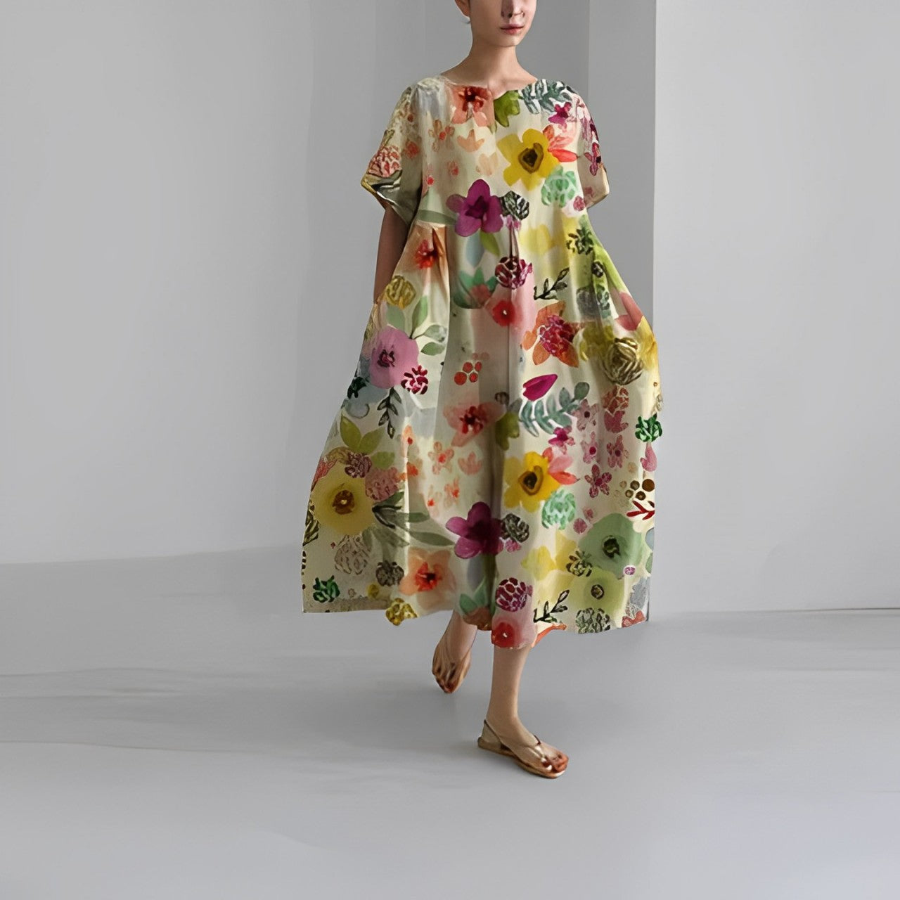 Amelia | Elegant floral design, perfect for summer outings