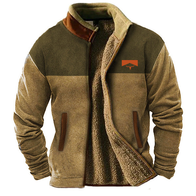 George™ | Women's Casual Fleece Jacket | Comfortable, Warm, Lightweight, Versatile, Ideal for Every Occasion