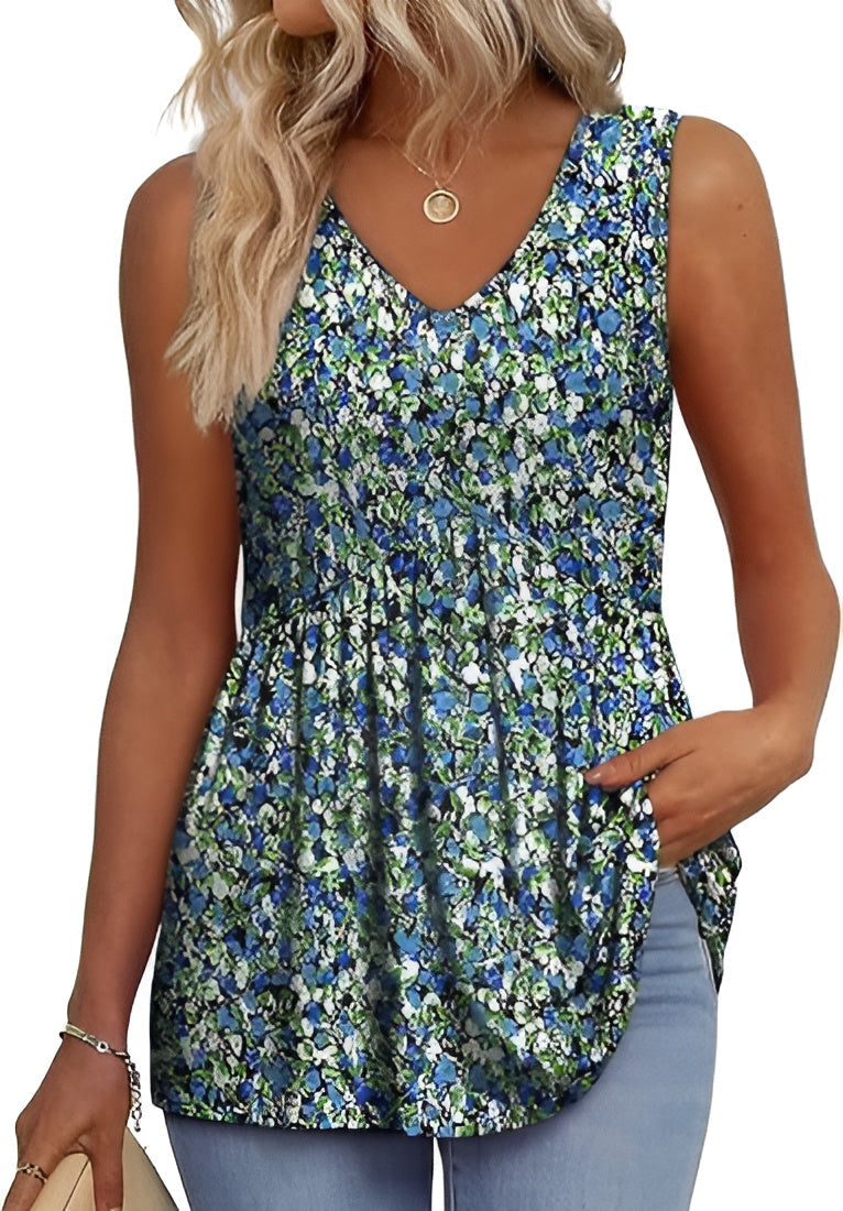 Birna | Elegant and comfortable top for any occasion
