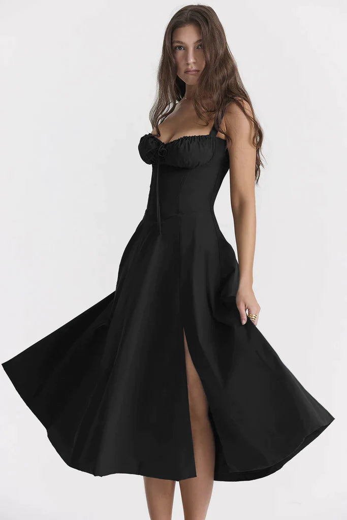Juliet | Elegant sleeveless design for effortless summer style