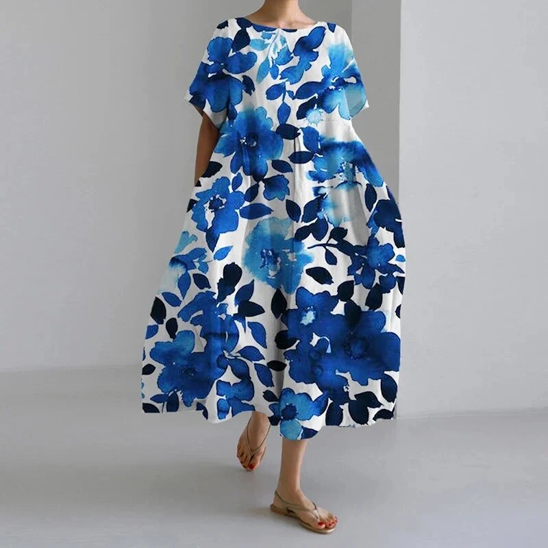 Amelia | Elegant floral design, perfect for summer outings