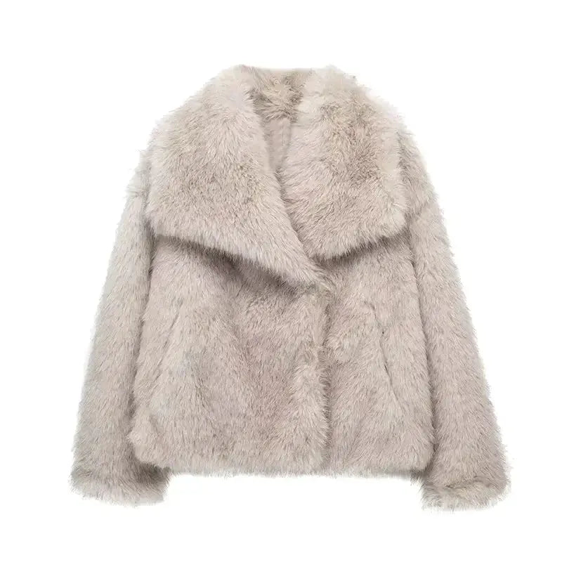 Macy | Fur Coat