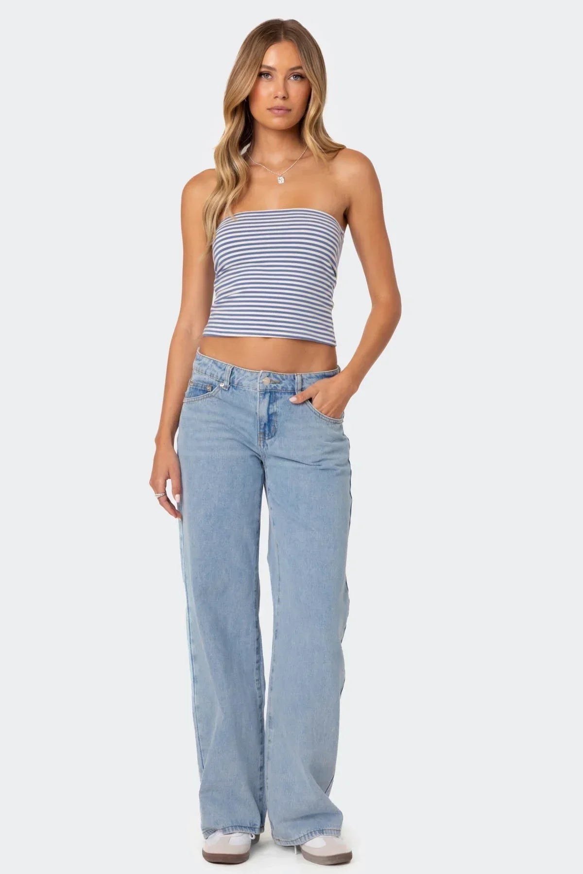 Sophia | Low Rise Jeans