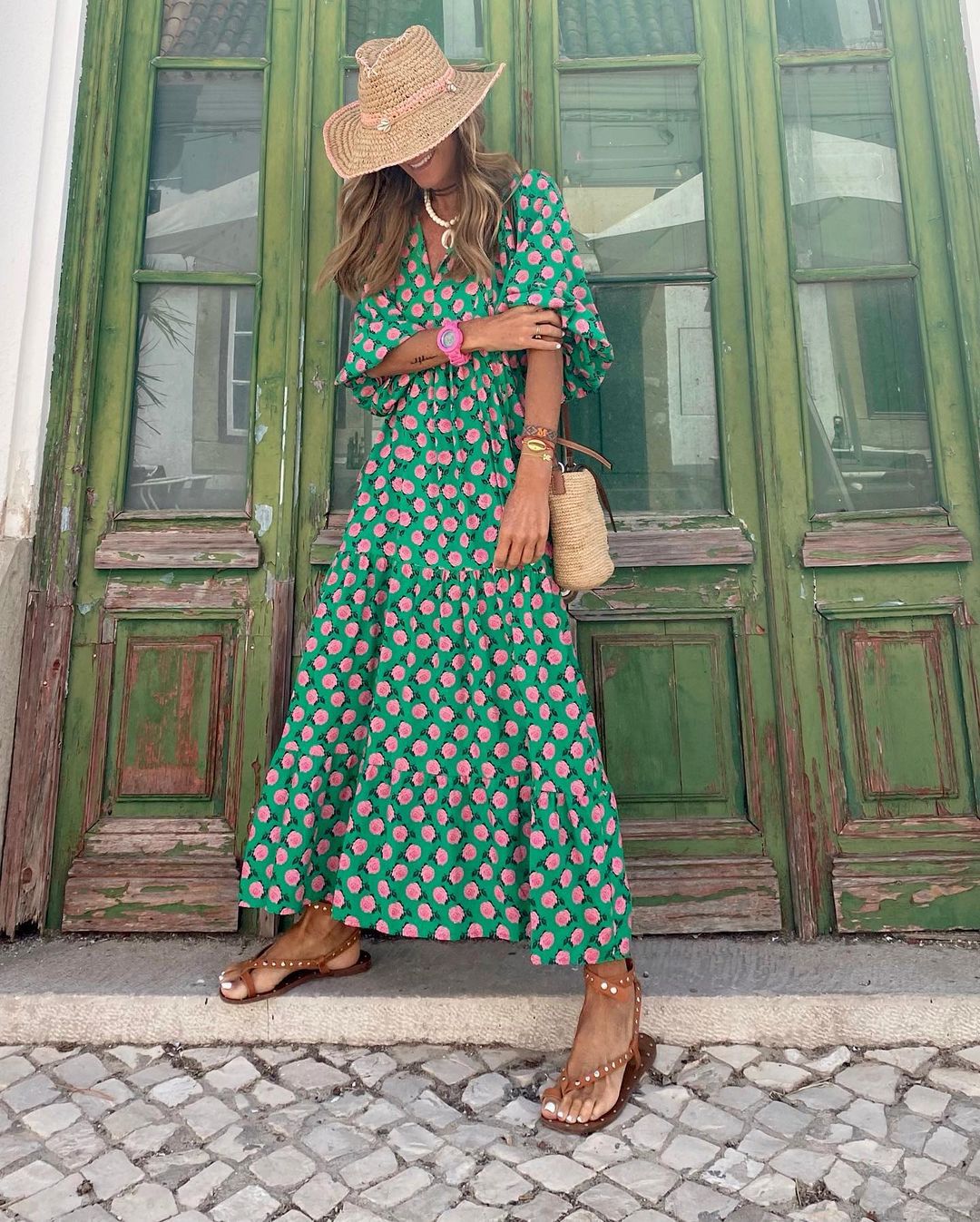 Flower | Effortless Style, Comfortable Fit, Boho Chic Design
