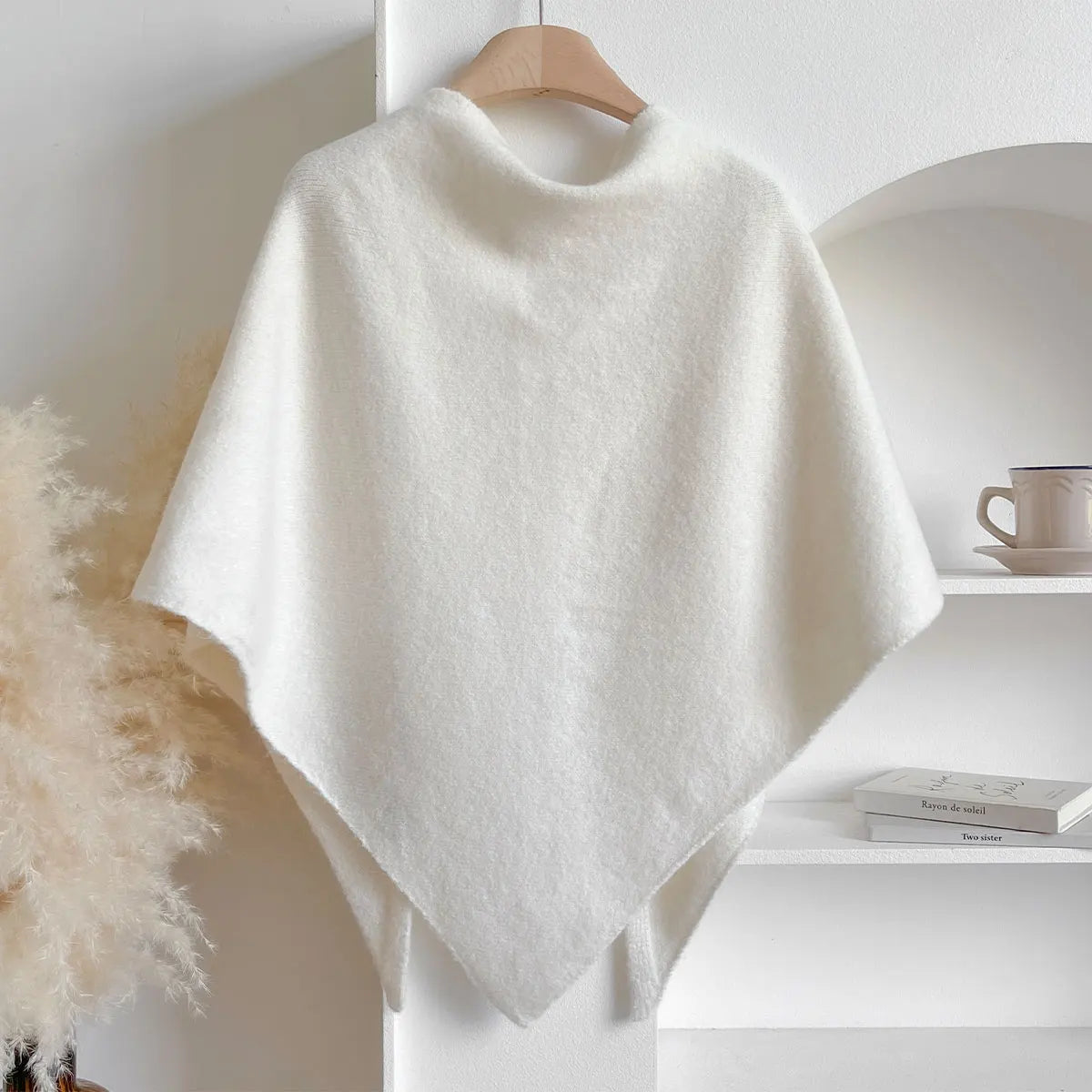 Rose™ | Cozy autumn scarf for warmth and style