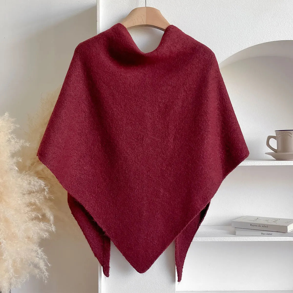 Rose™ | Cozy autumn scarf for warmth and style