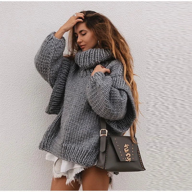 Lola | Oversized sweater