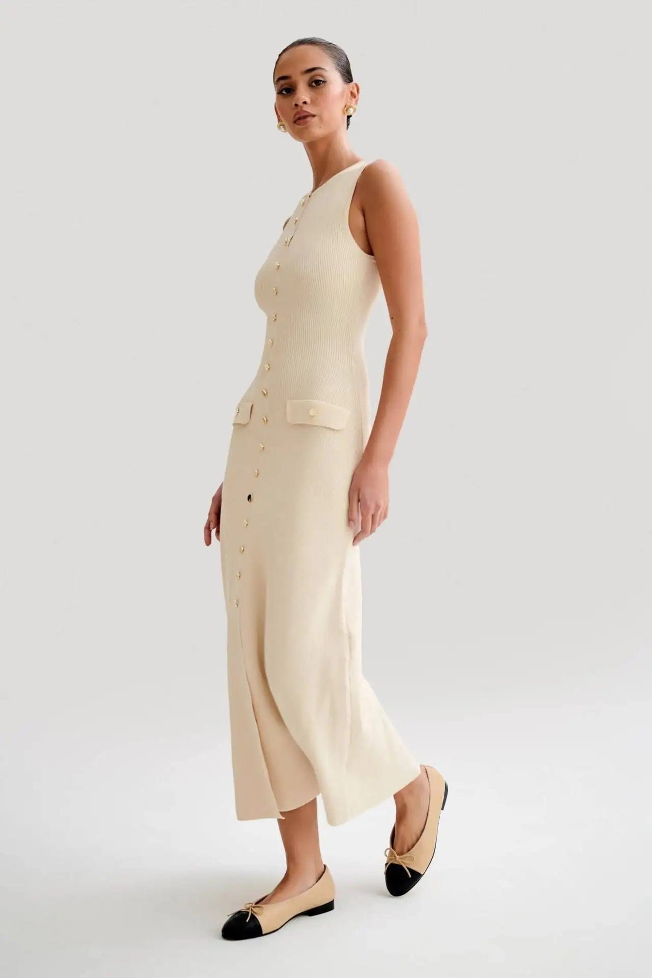 BÉRI | Cozy, Stylish, Versatile Knitted Dress for All Occasions
