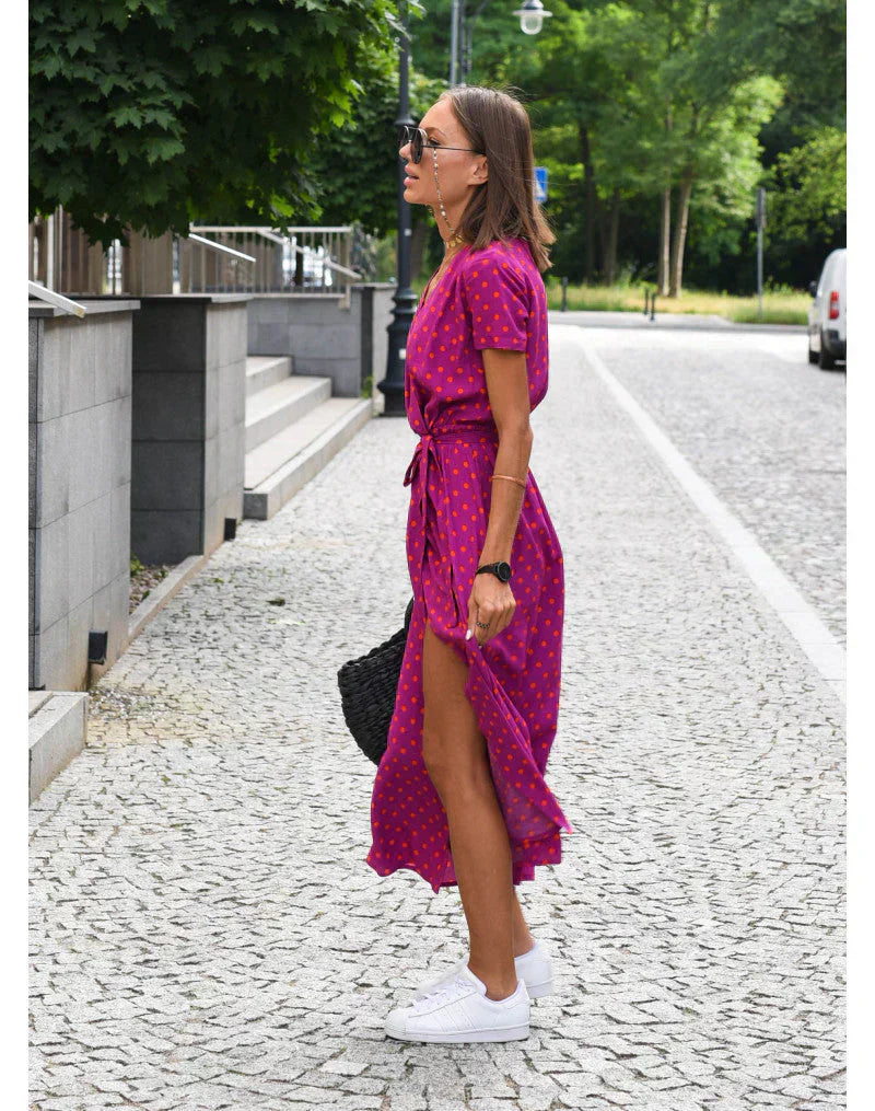 Suzanne | Flattering silhouette, versatile style for any occasion