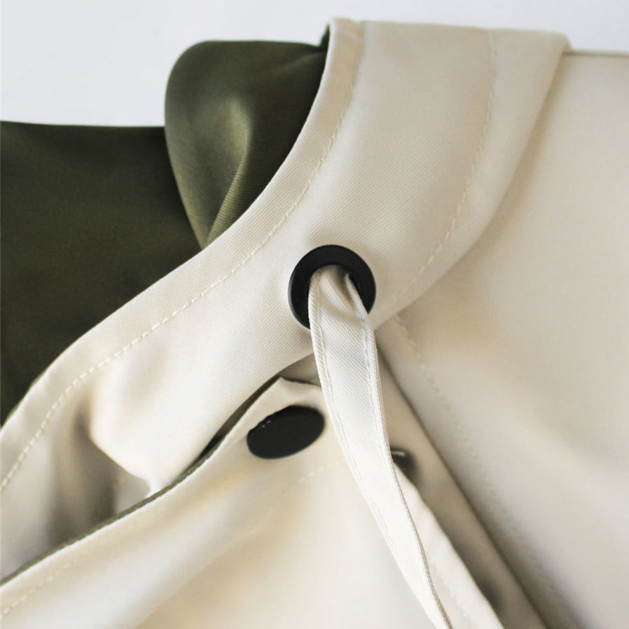 Fiore | Lightweight, Waterproof, Breathable, Stylish Windbreaker Jacket