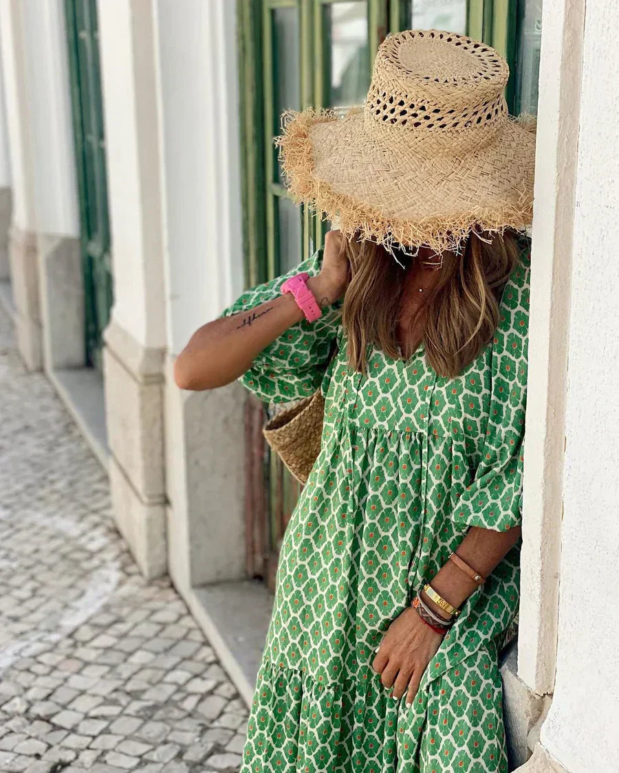 Flower | Effortless Style, Comfortable Fit, Boho Chic Design