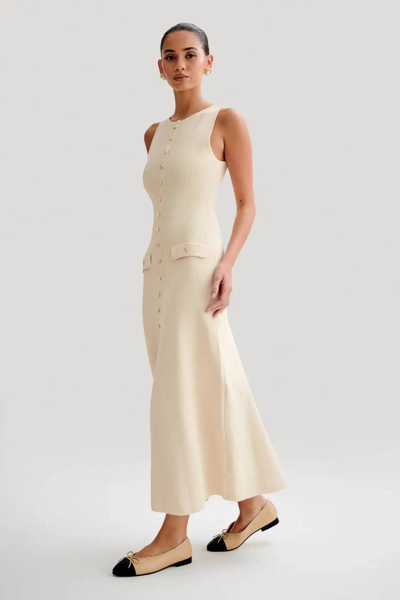 BÉRI | Cozy, Stylish, Versatile Knitted Dress for All Occasions