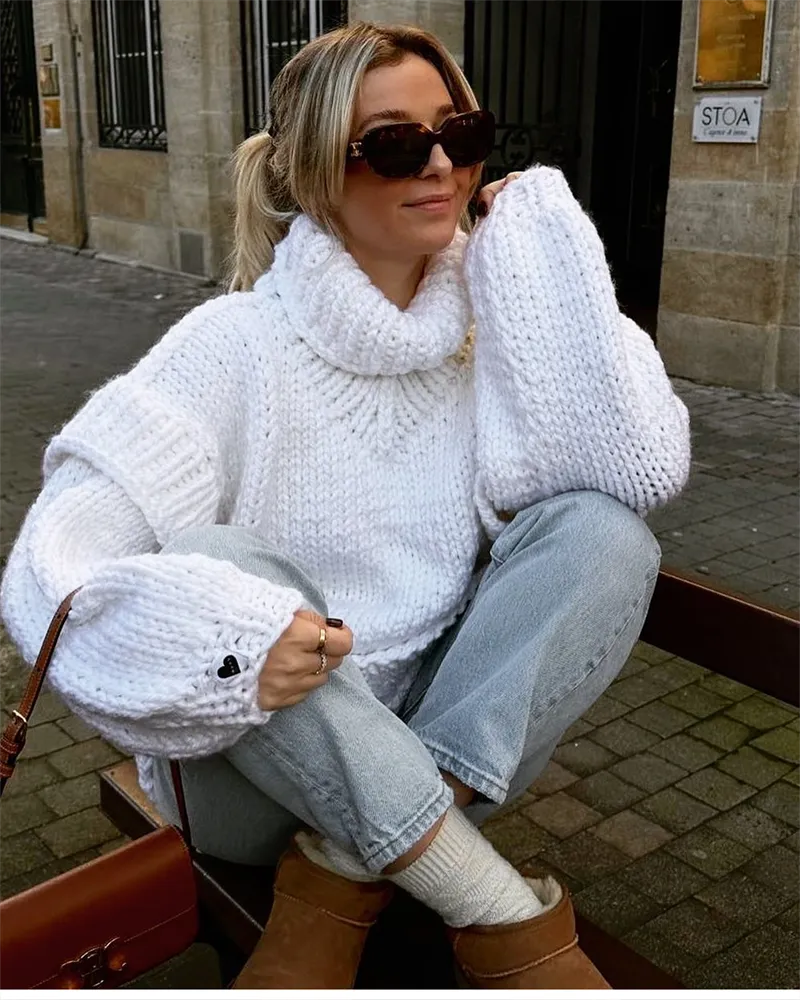 Lola | Oversized sweater