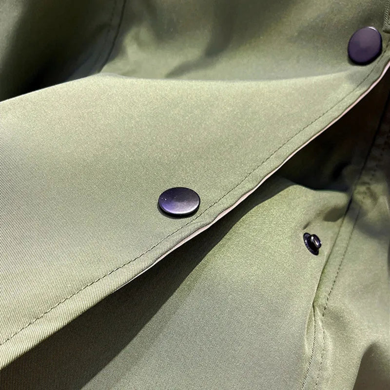 Fiore | Lightweight, Waterproof, Breathable, Stylish Windbreaker Jacket