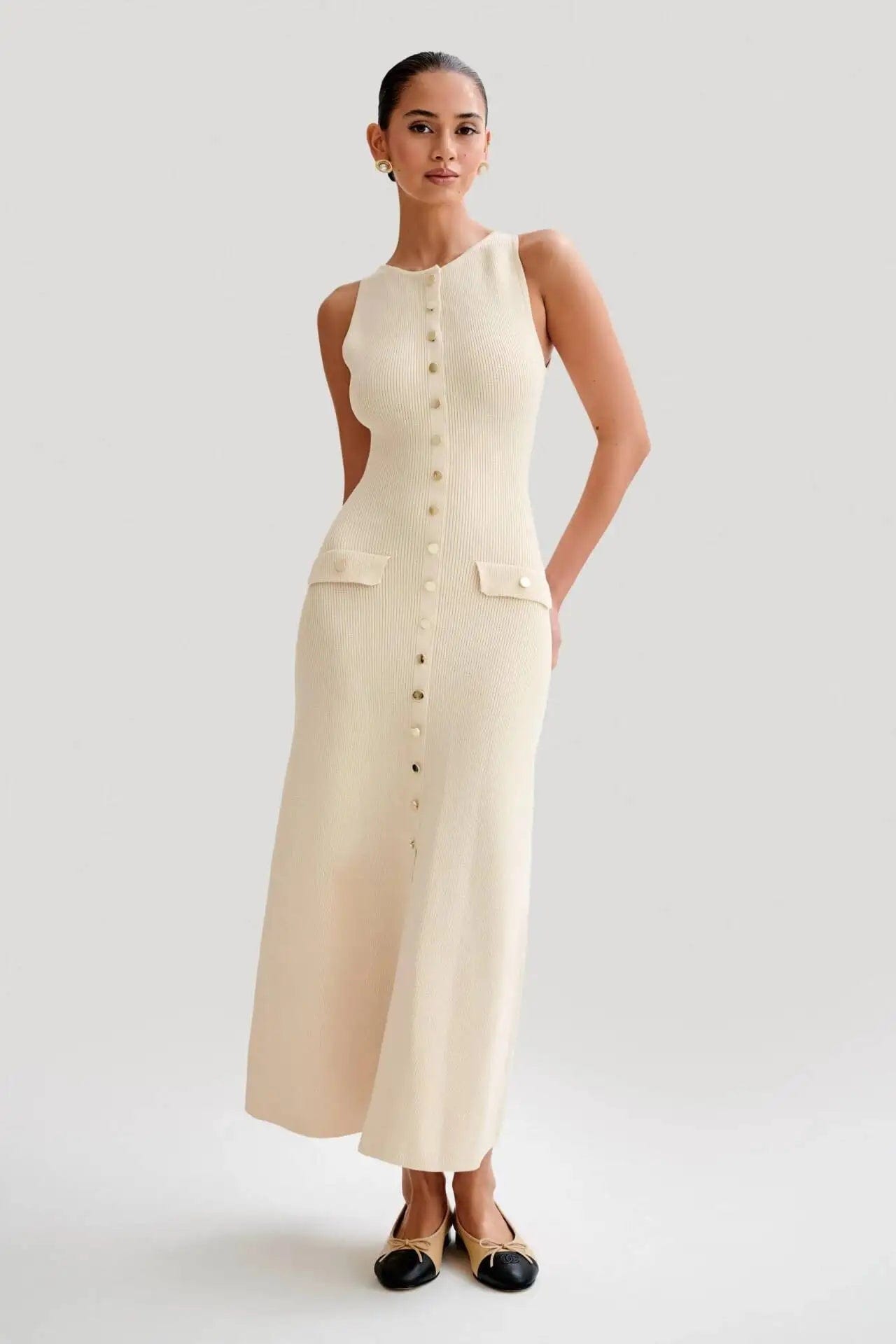 BÉRI | Cozy, Stylish, Versatile Knitted Dress for All Occasions