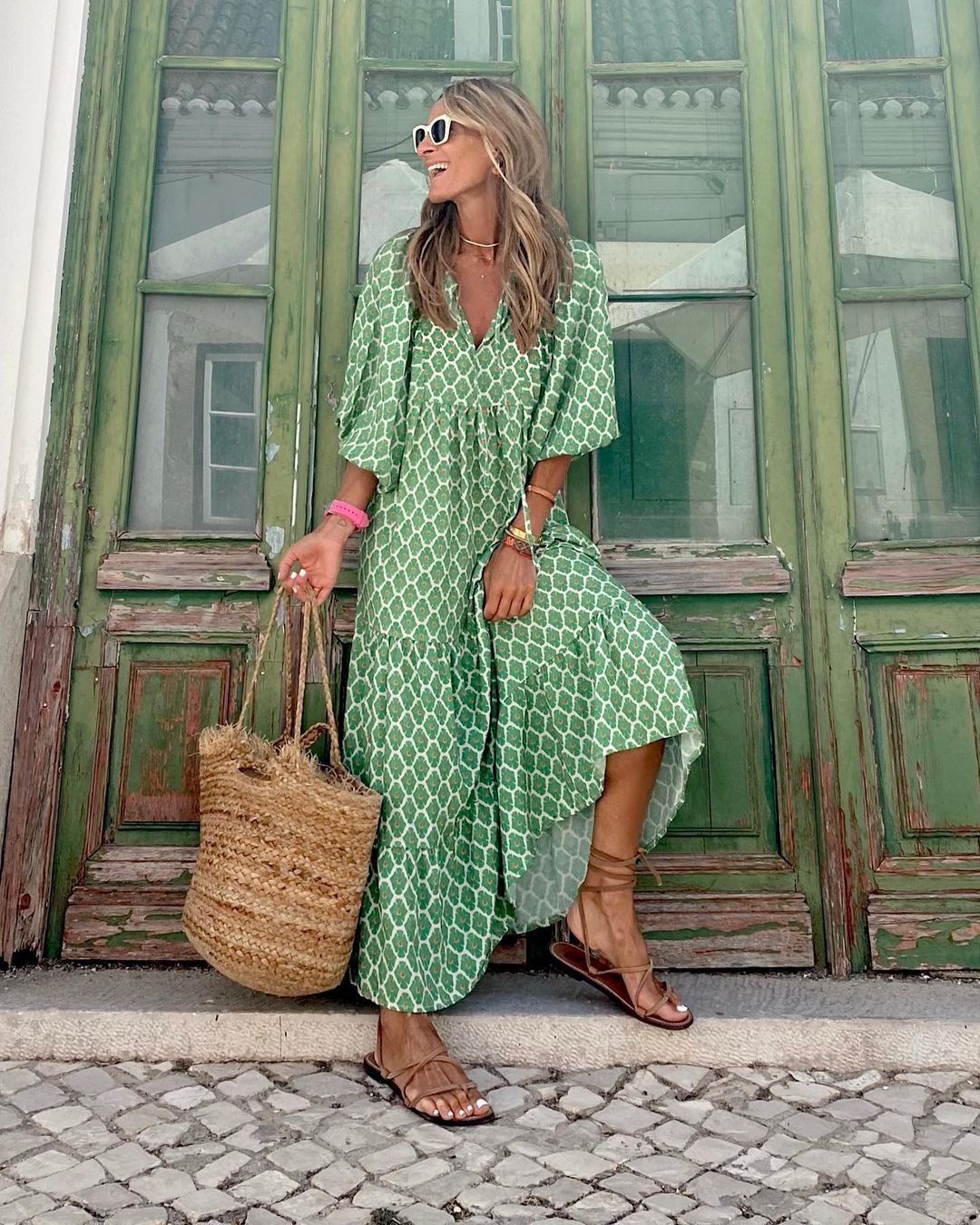 Flower | Effortless Style, Comfortable Fit, Boho Chic Design