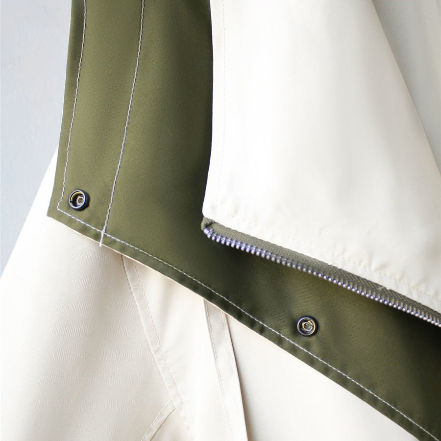 Fiore | Lightweight, Waterproof, Breathable, Stylish Windbreaker Jacket