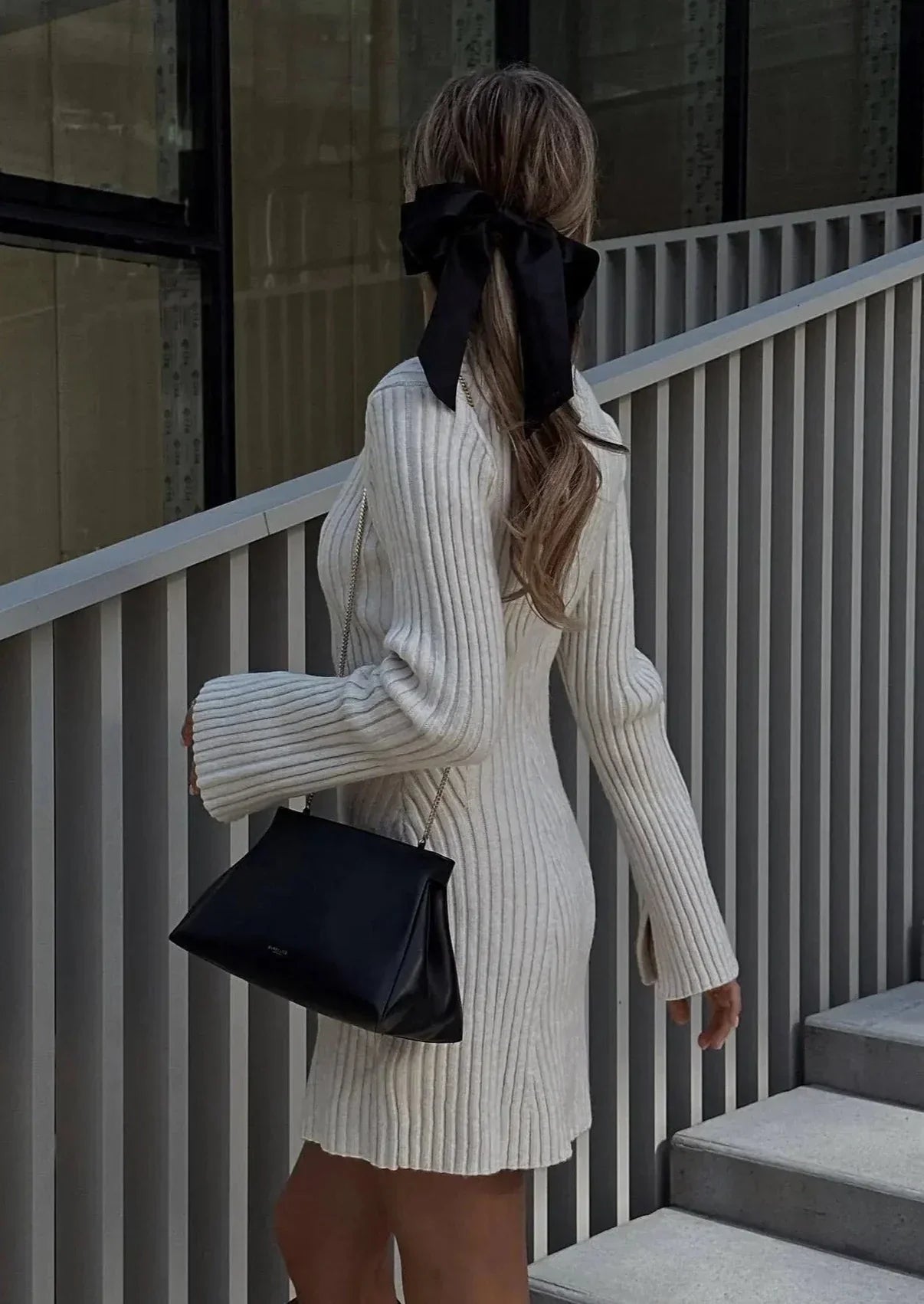 Elodie | Knit Dress 