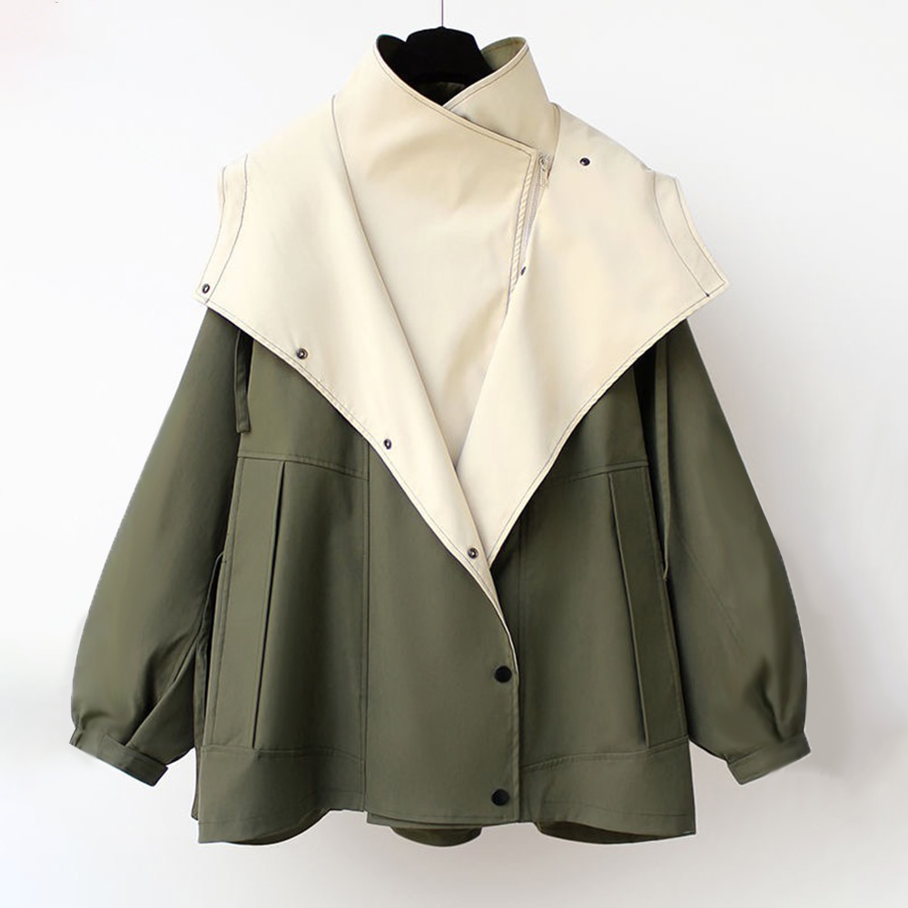 Fiore | Lightweight, Waterproof, Breathable, Stylish Windbreaker Jacket