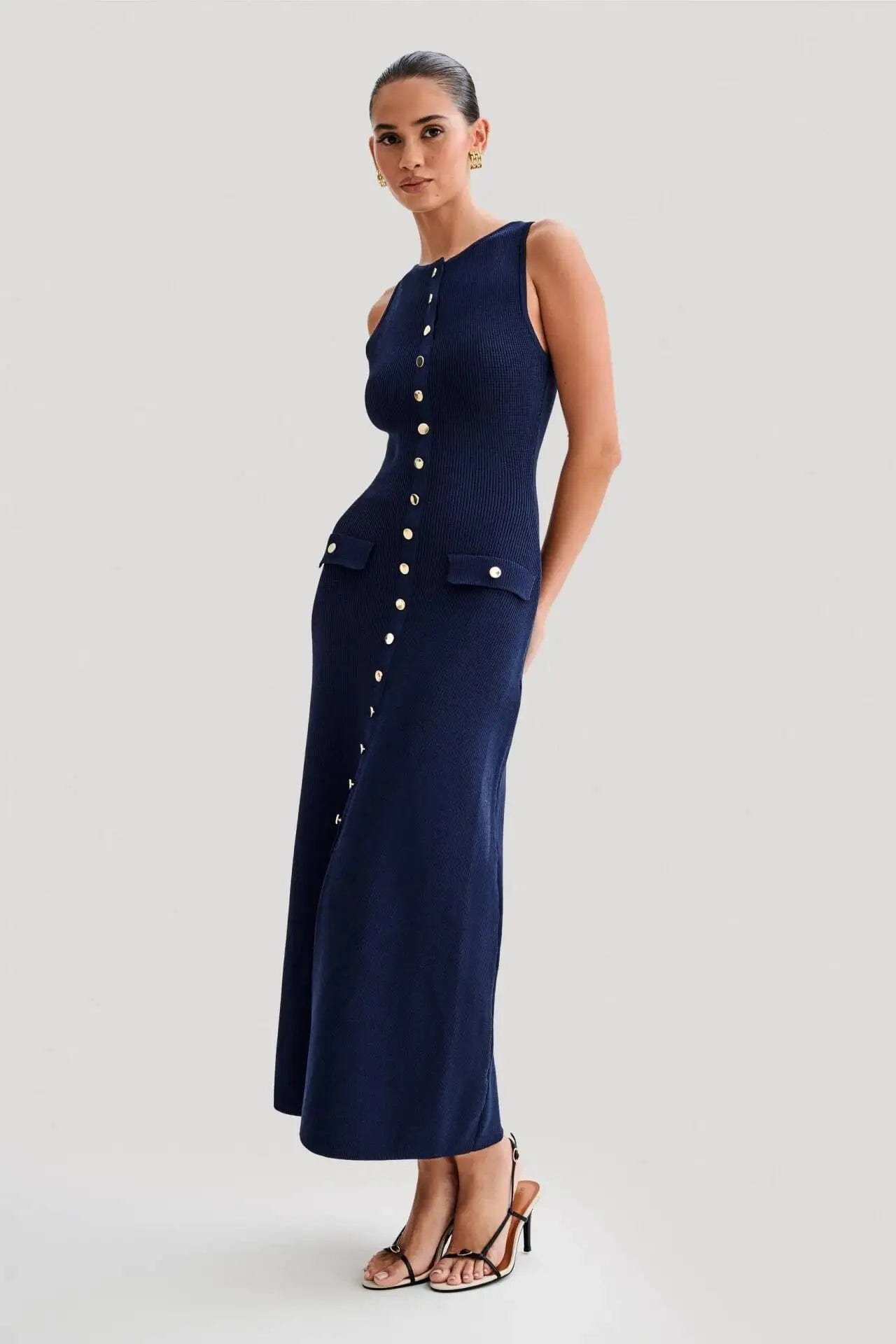 BÉRI | Cozy, Stylish, Versatile Knitted Dress for All Occasions