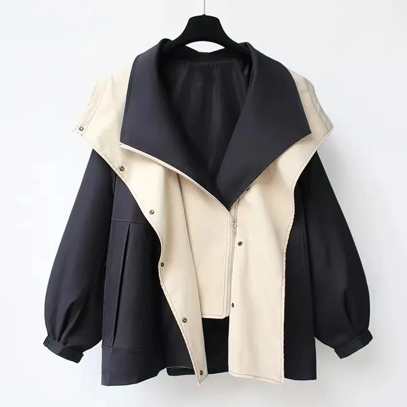 Fiore | Lightweight, Waterproof, Breathable, Stylish Windbreaker Jacket