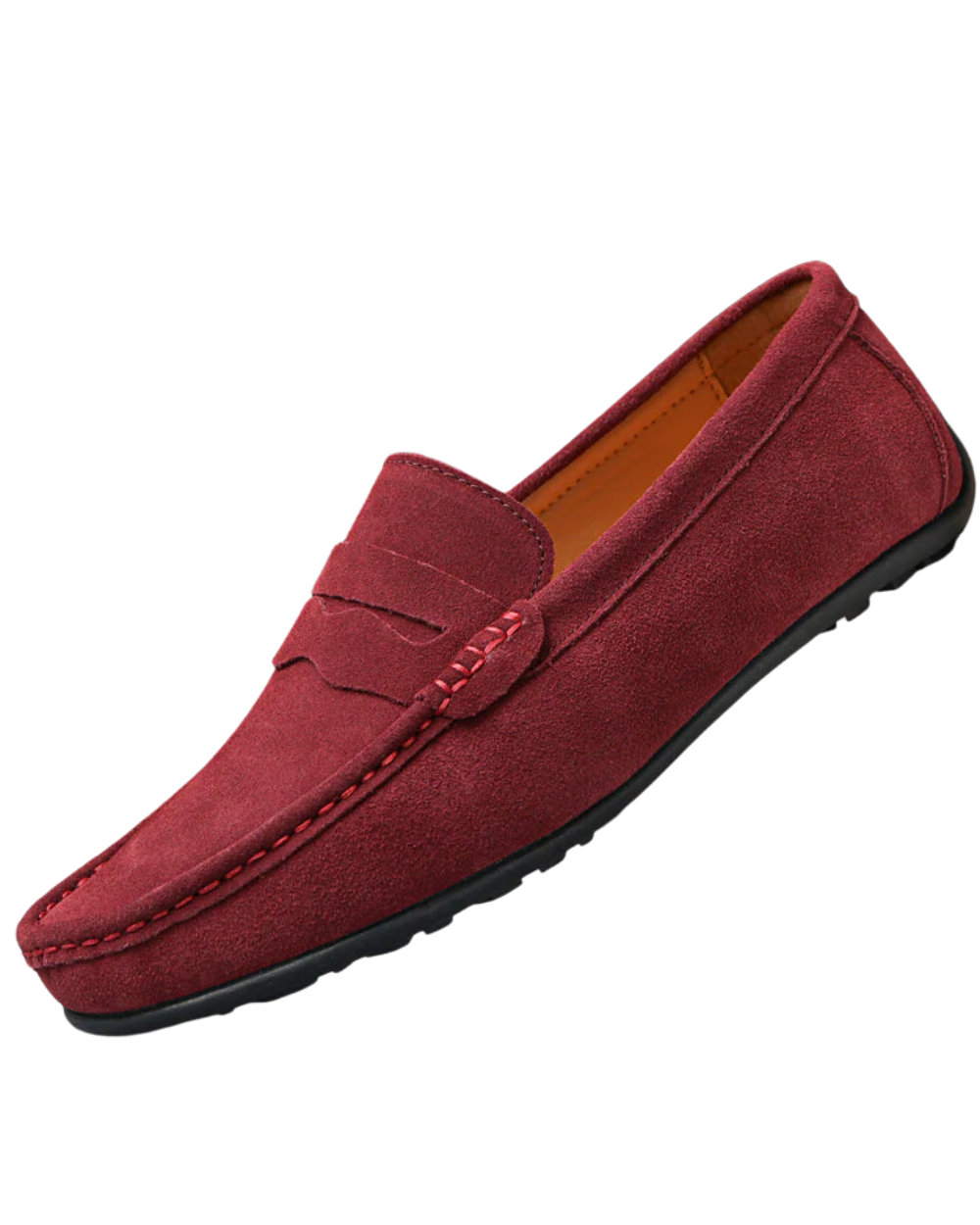 Retro Suede Women's Loafers | Chic, comfy, all-day wear for every event