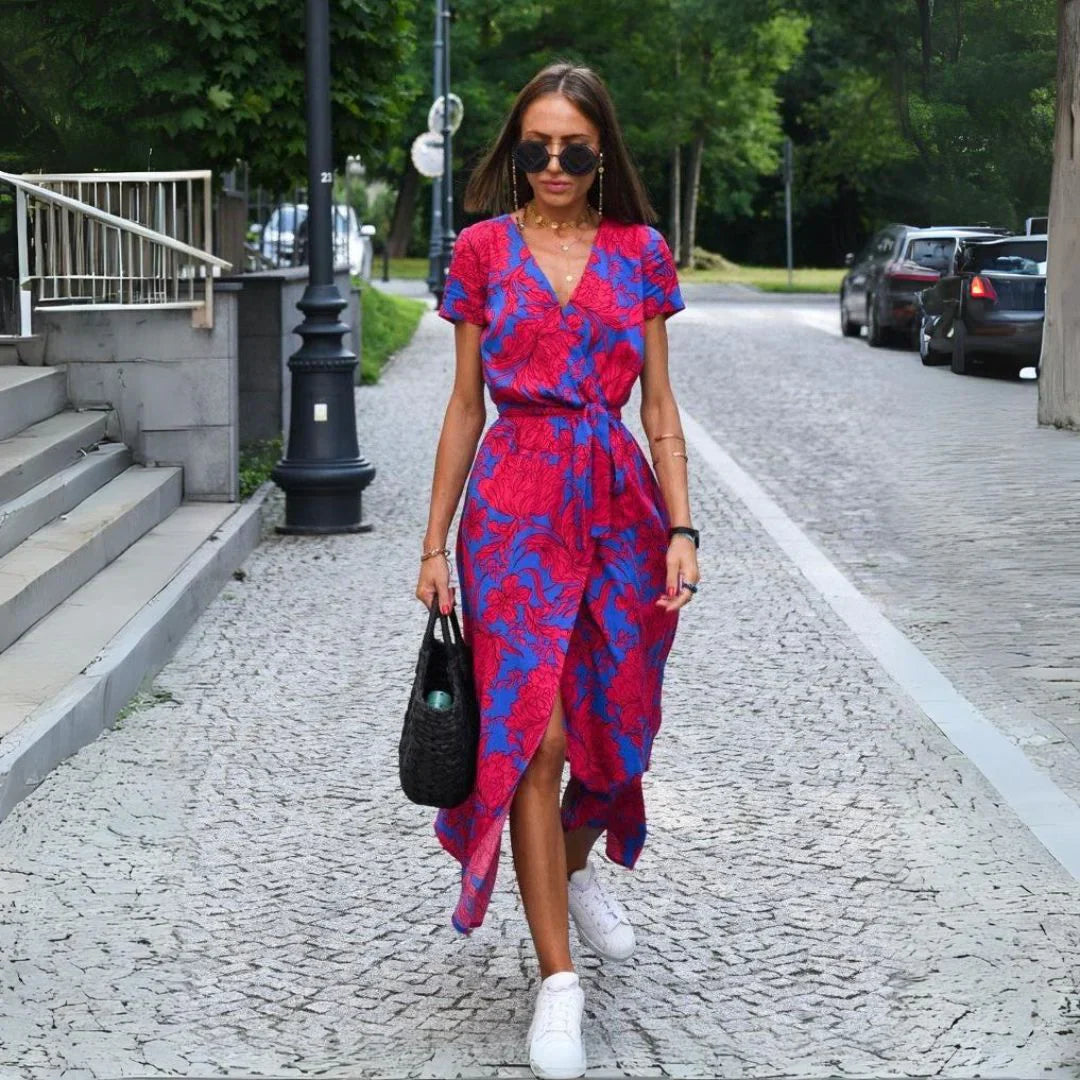 Suzanne | Flattering silhouette, versatile style for any occasion