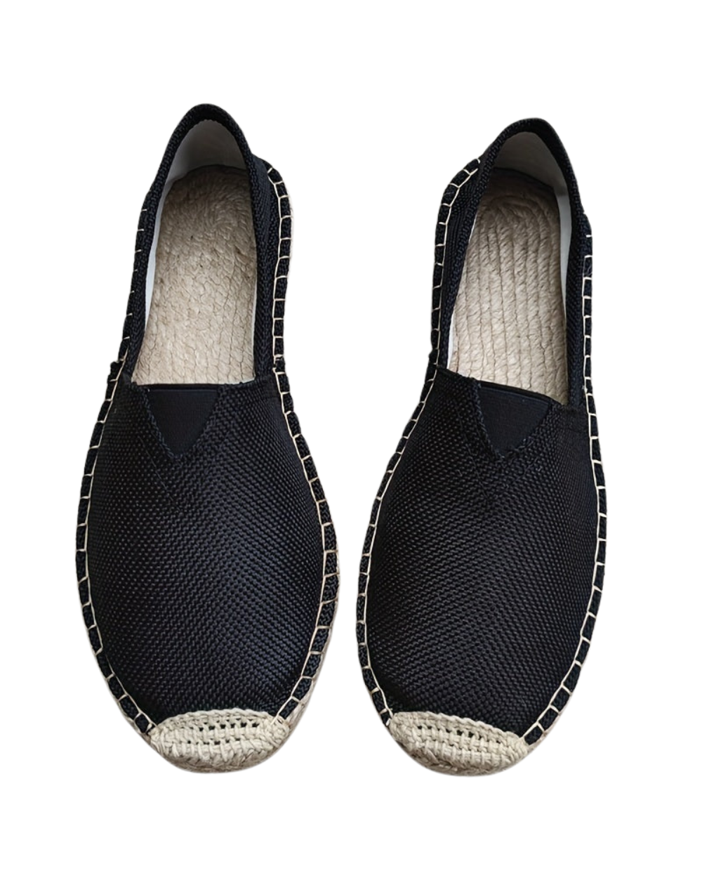 Elegant Espadrilles | Stylish, comfortable, breathable, perfect for summer outings.