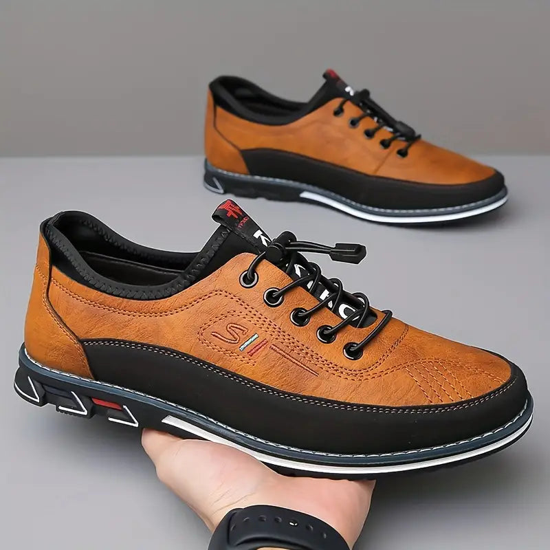 Thomas™ | Elegant handmade leather shoes for style and comfort | Durable, comfortable, and timeless design for every occasion