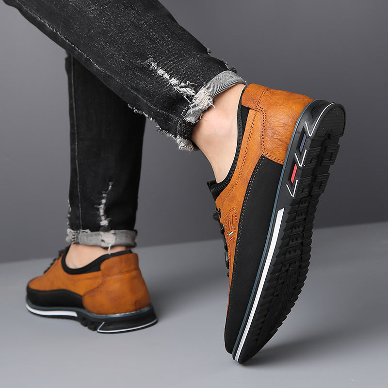 Thomas™ | Elegant handmade leather shoes for style and comfort | Durable, comfortable, and timeless design for every occasion