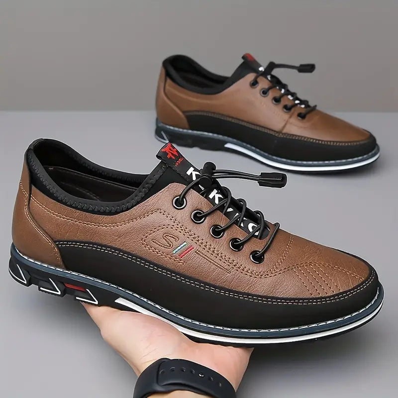 Thomas™ | Elegant handmade leather shoes for style and comfort | Durable, comfortable, and timeless design for every occasion