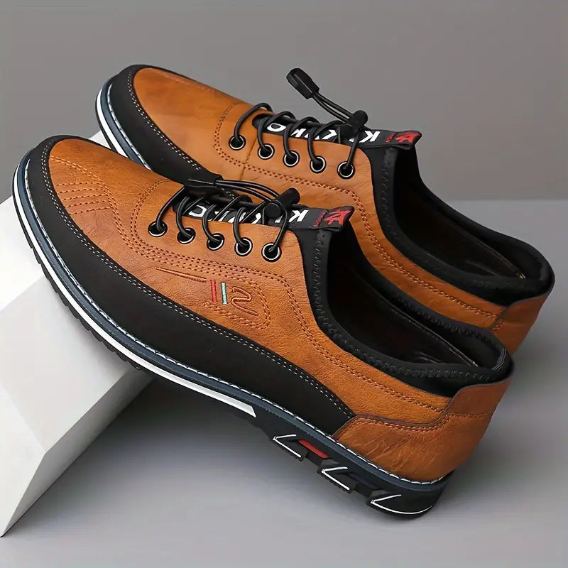 Thomas™ | Elegant handmade leather shoes for style and comfort | Durable, comfortable, and timeless design for every occasion