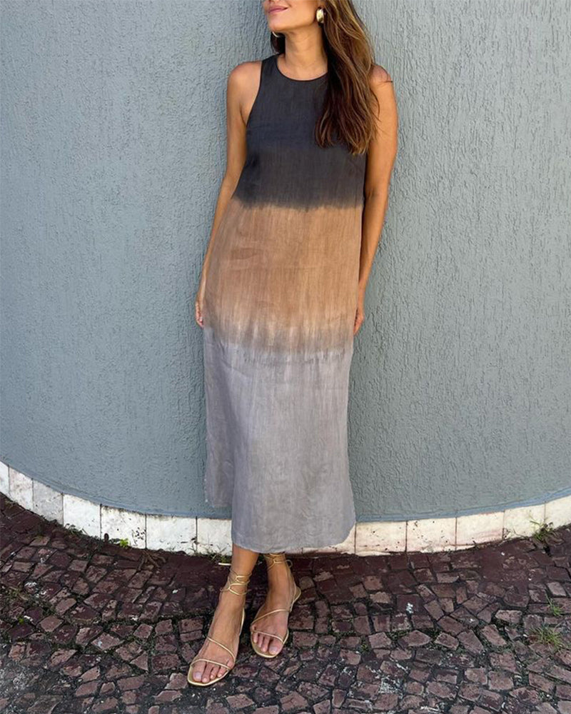 Camille | Elegant sleeveless design, perfect for any occasion
