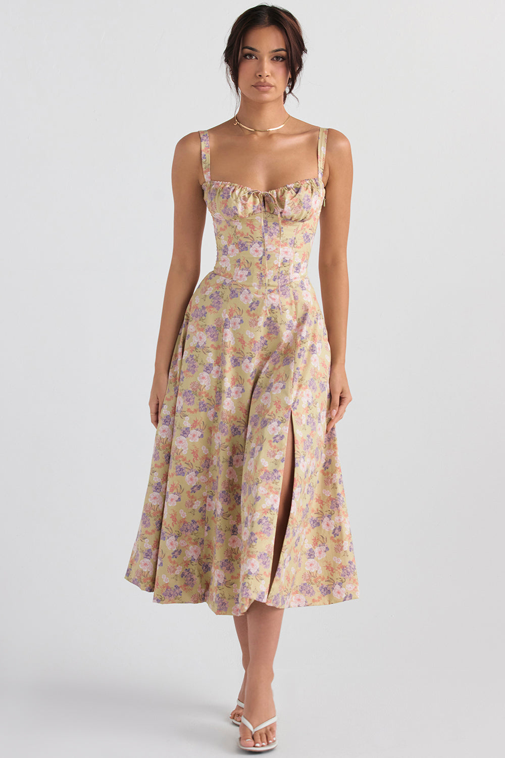 Juliet | Elegant sleeveless design for effortless summer style