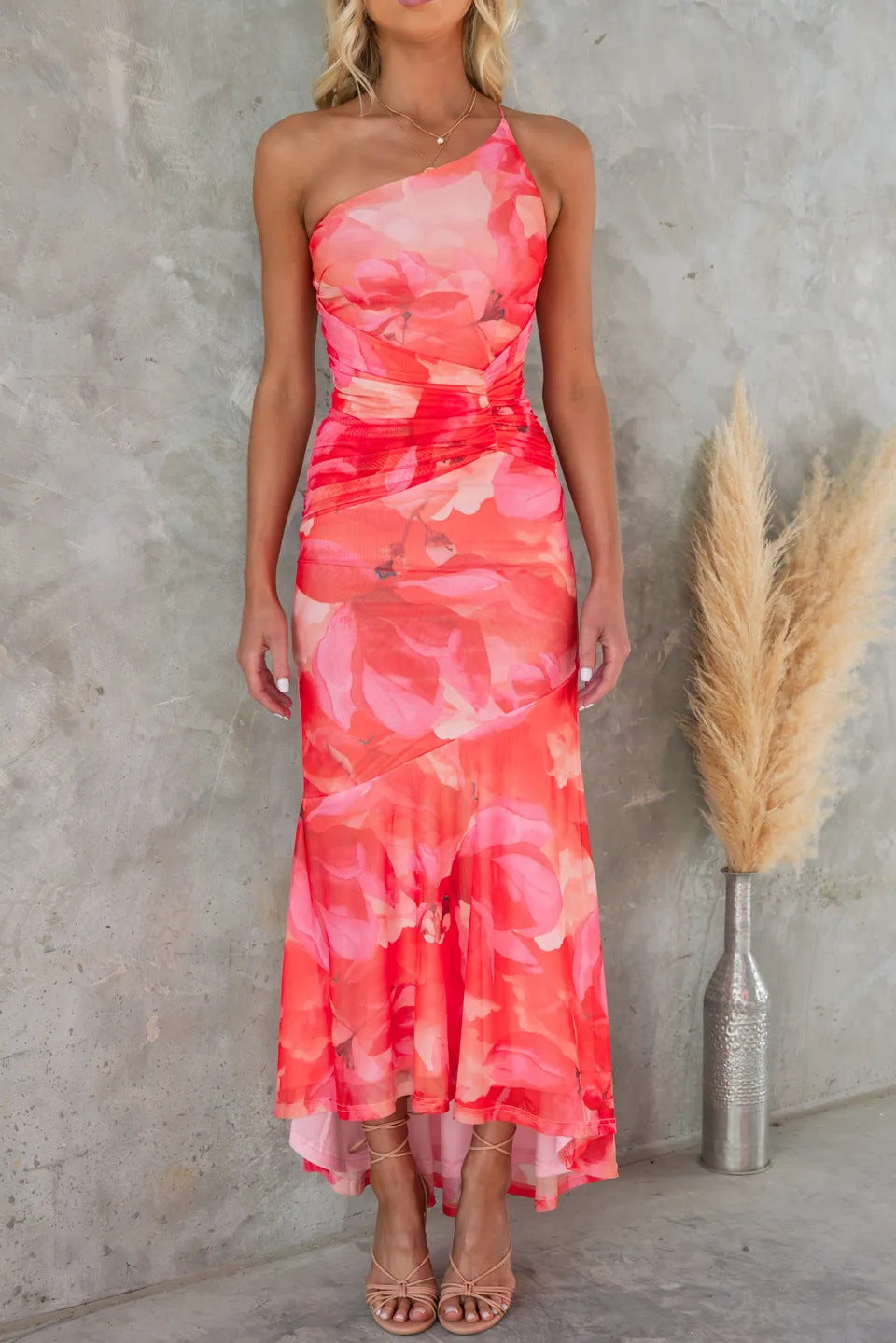 Elora | Breezy, Stylish, Comfortable Summer Pleated Dress