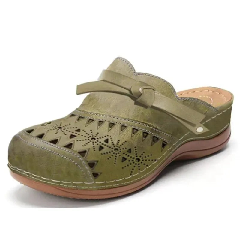 Lya | Orthopaedic Comfort Clogs for All-Day Support