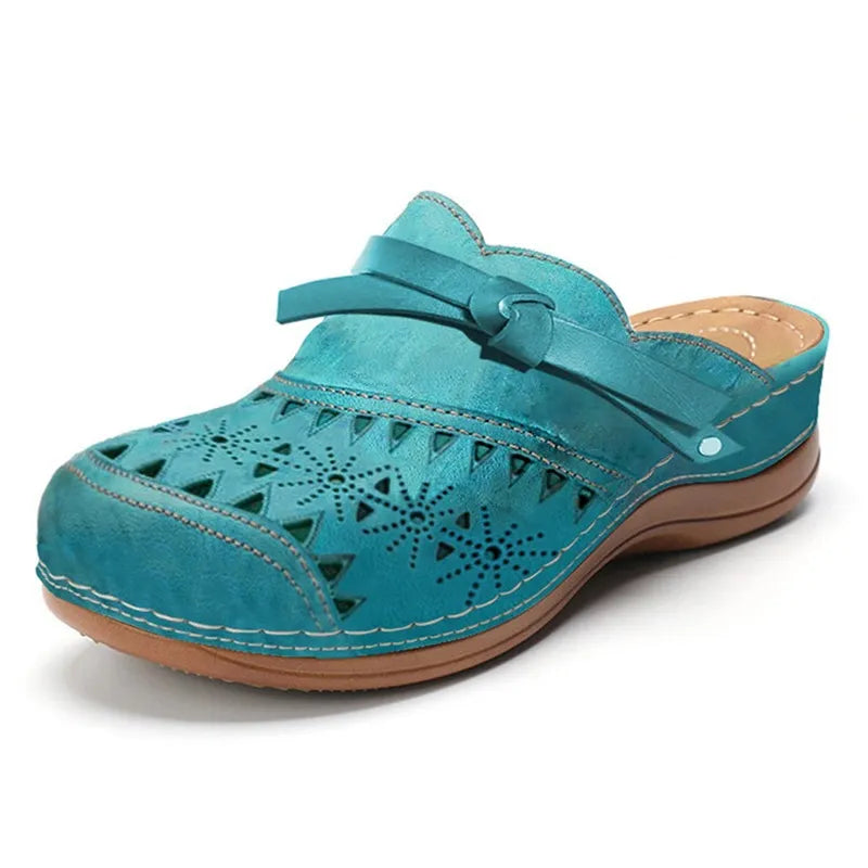 Lya | Orthopaedic Comfort Clogs for All-Day Support