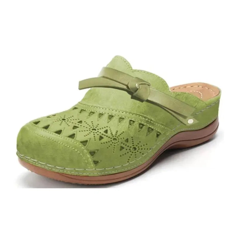 Lya | Orthopaedic Comfort Clogs for All-Day Support