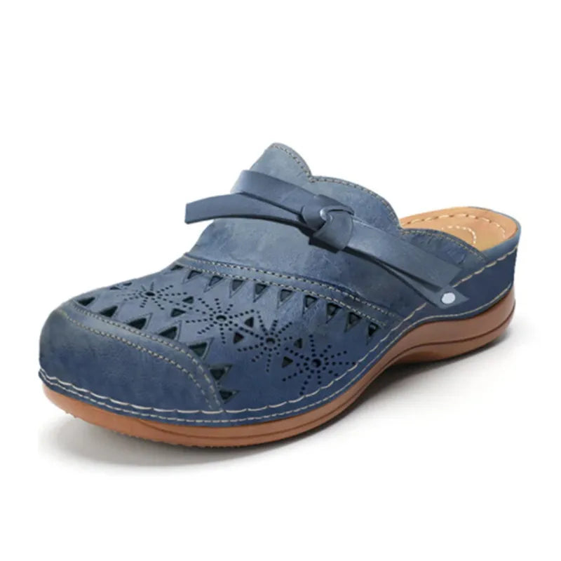 Lya | Orthopaedic Comfort Clogs for All-Day Support