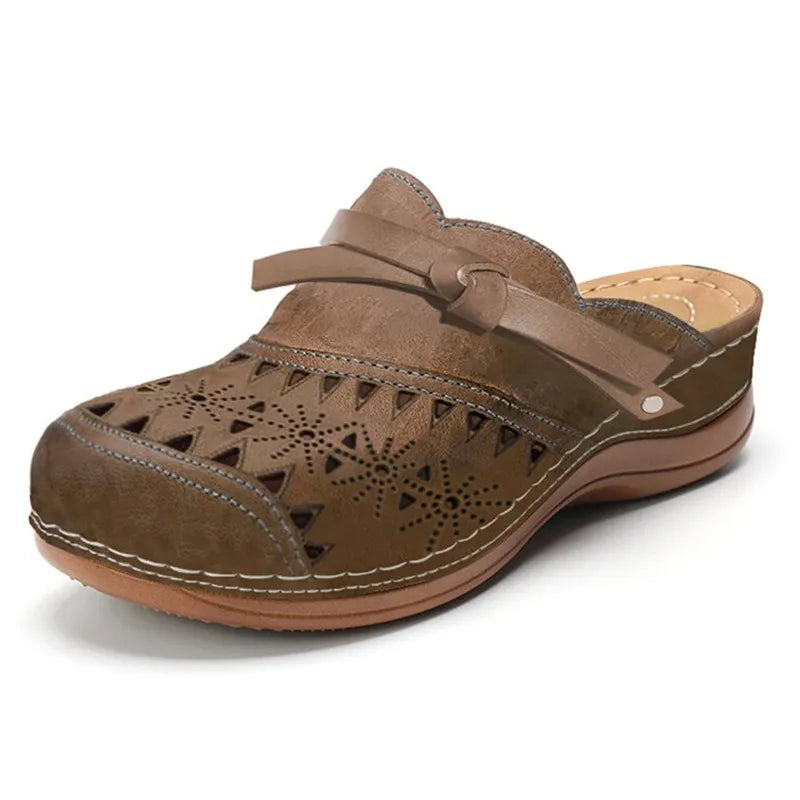 Lya | Orthopaedic Comfort Clogs for All-Day Support