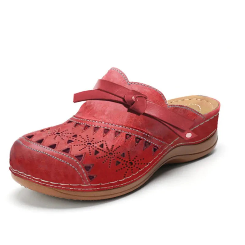 Lya | Orthopaedic Comfort Clogs for All-Day Support