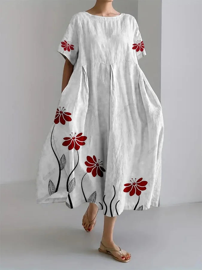 SABRINA | Effortless Style, Comfort, and Floral Charm