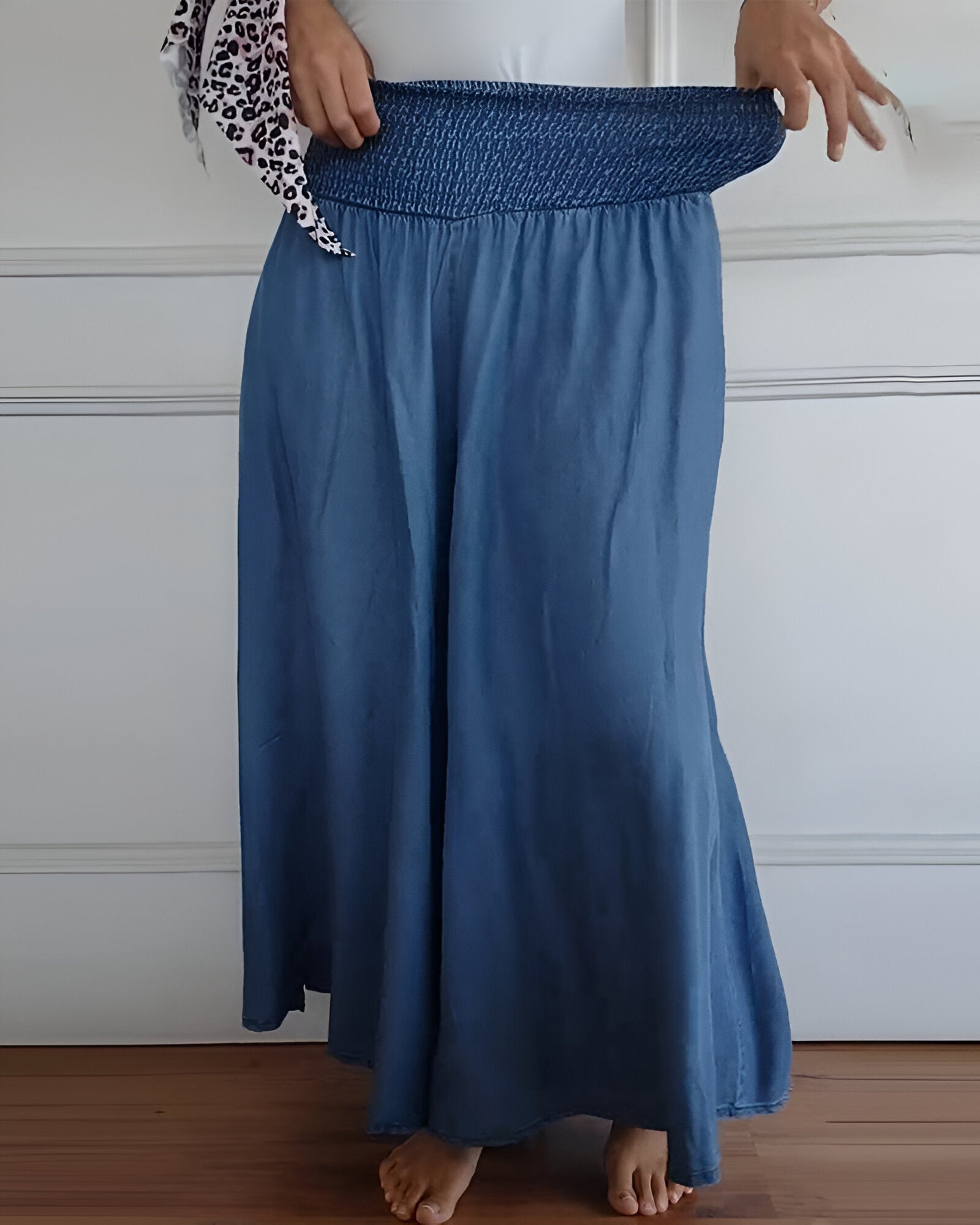 Alva™ | Soft, stretchy trousers for all-day comfort